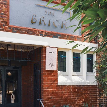 In The Brick Spa And Hotel 멜번 외부 사진