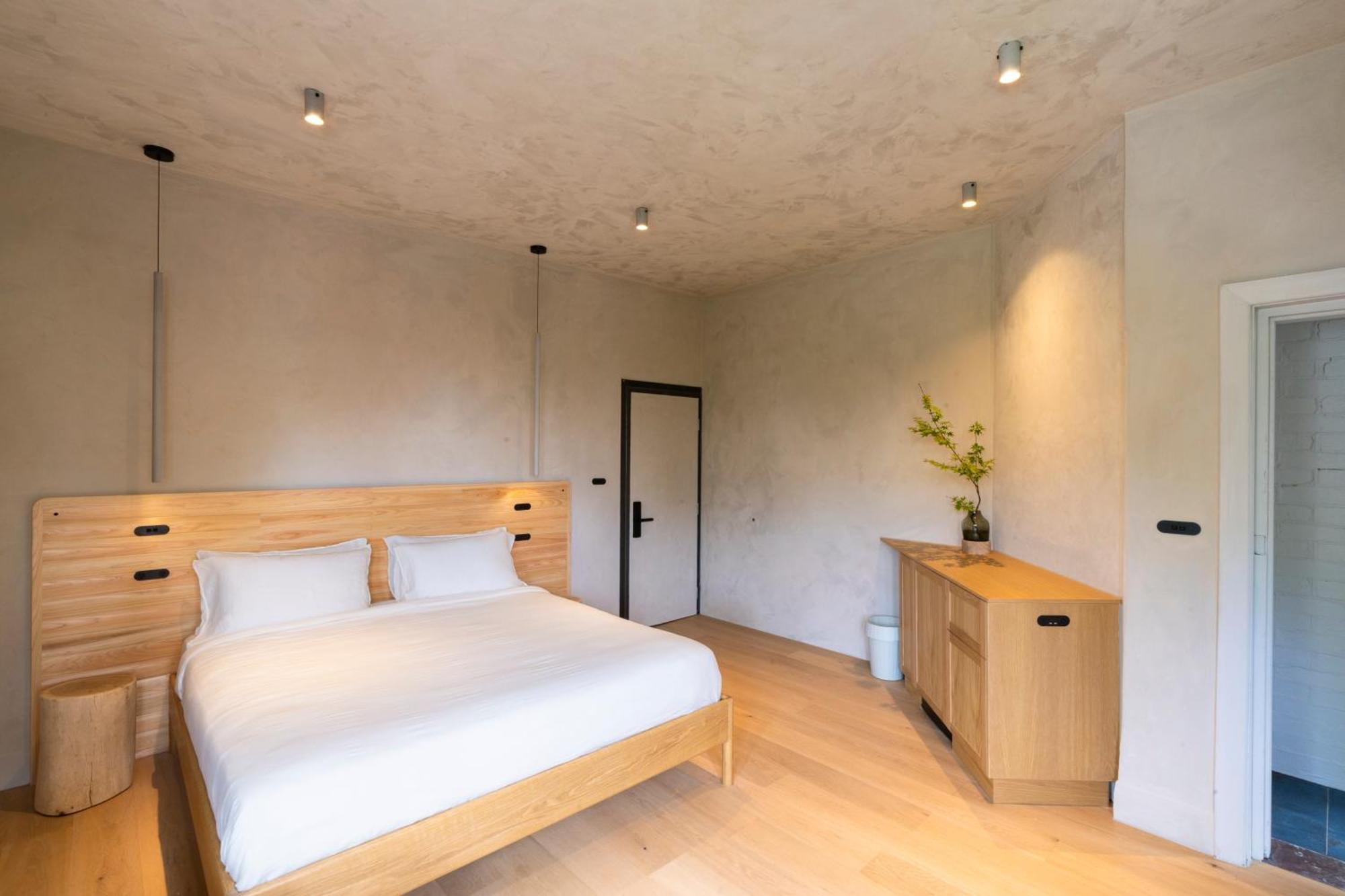 In The Brick Spa And Hotel 멜번 외부 사진