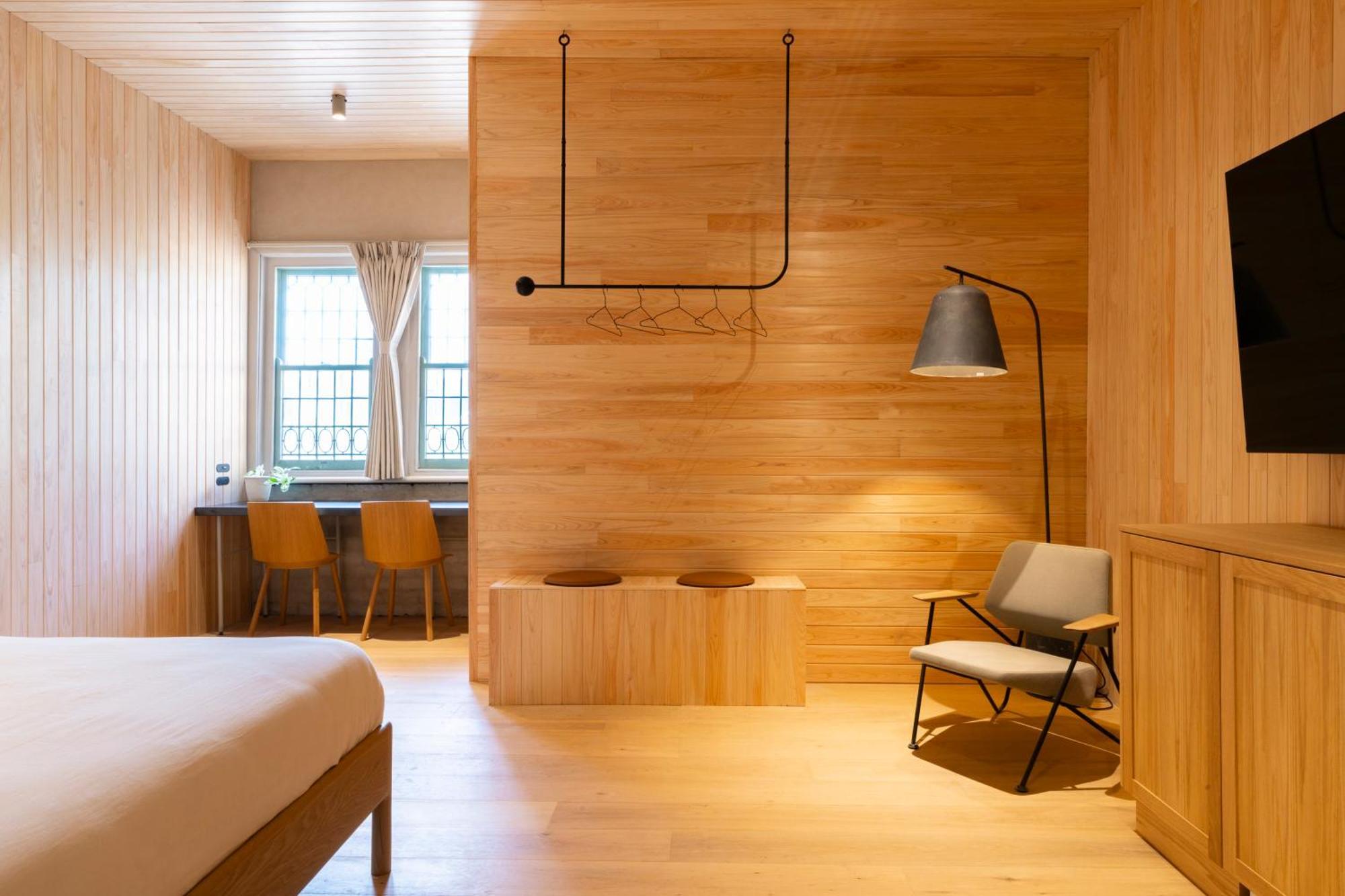 In The Brick Spa And Hotel 멜번 외부 사진