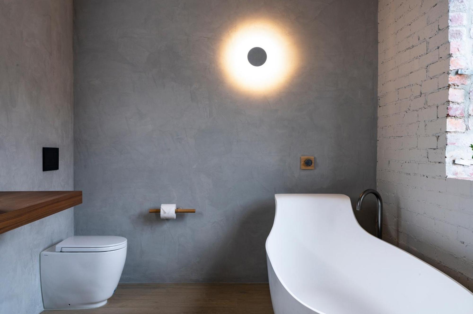 In The Brick Spa And Hotel 멜번 외부 사진