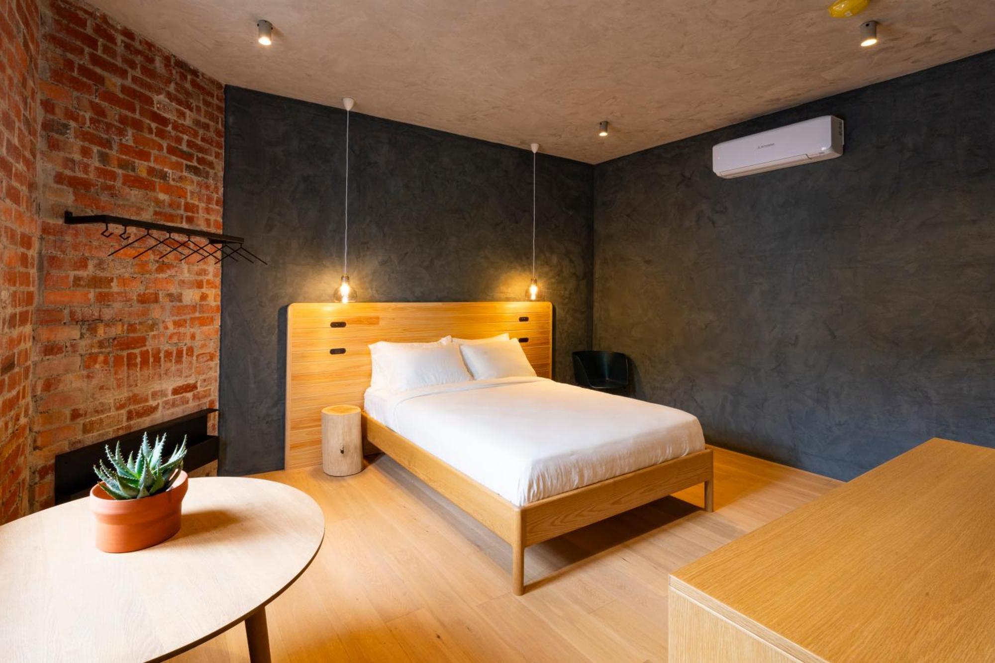 In The Brick Spa And Hotel 멜번 외부 사진