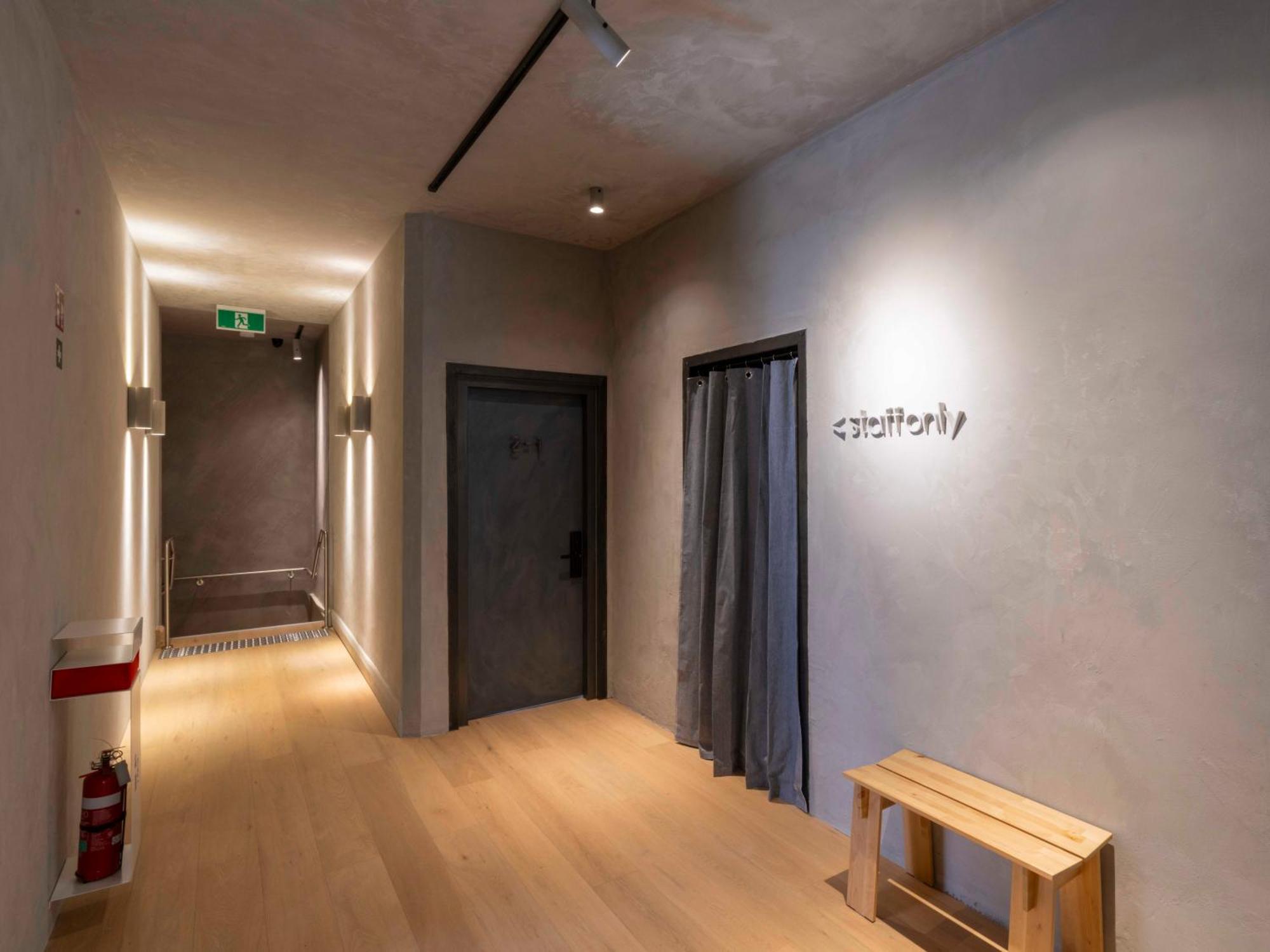 In The Brick Spa And Hotel 멜번 외부 사진
